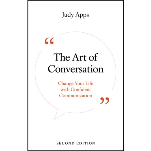 John Wiley And Sons Ltd The Art of Conversation (häftad, eng)