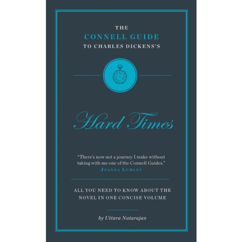 CONNELL PUBLISHING LTD The Connell Guide To Charles Dickens's Hard Times (häftad, eng)