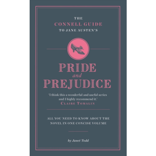 CONNELL PUBLISHING LTD The Connell Guide To Jane Austen's Pride and Prejudice (häftad, eng)