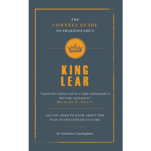 CONNELL PUBLISHING LTD The Connell Guide To Shakespeare's King Lear (häftad, eng)