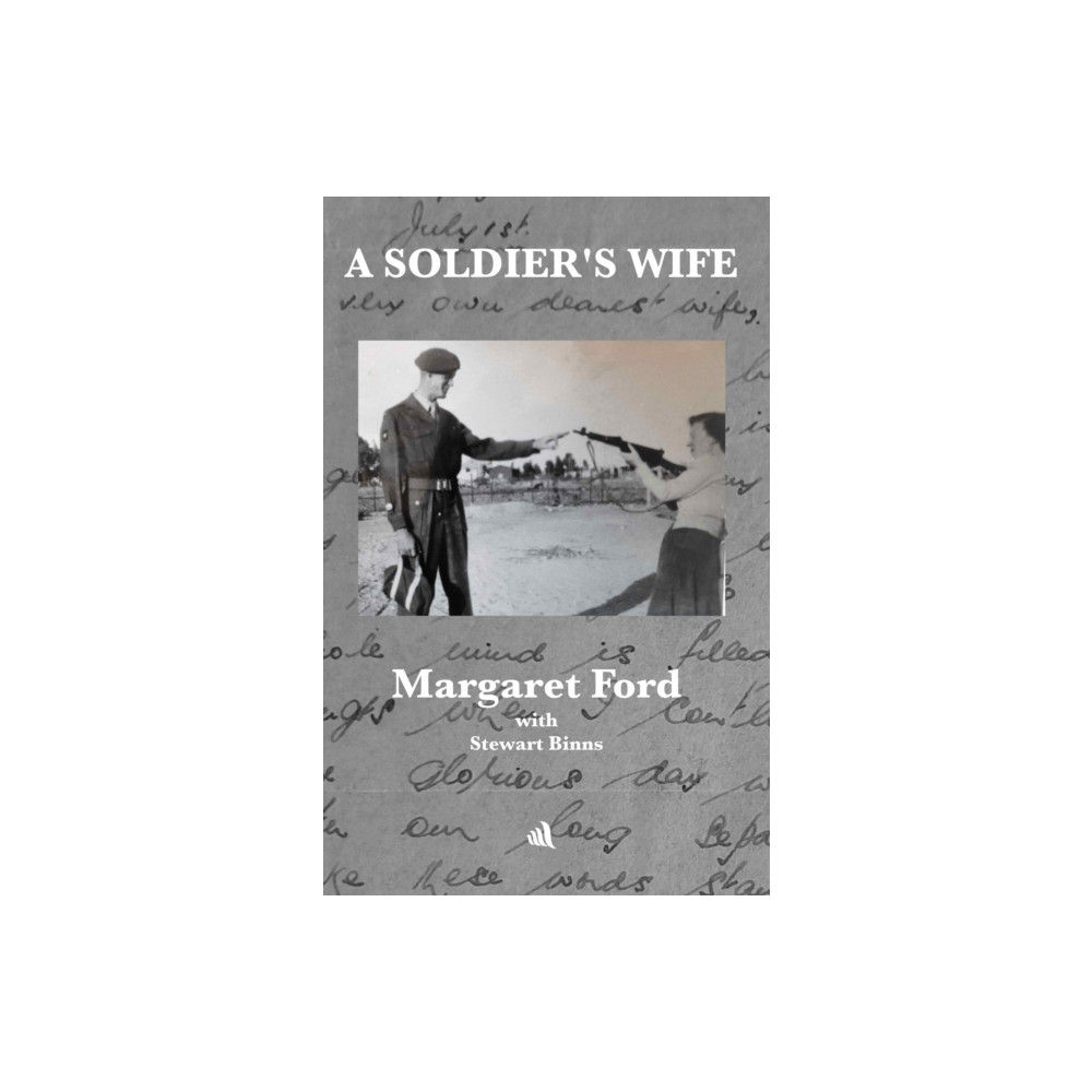 Produktbild för A Soldier's Wife (häftad, eng)