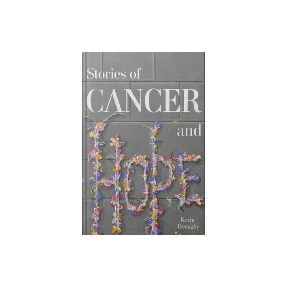 Produktbild för Stories of Cancer and Hope (inbunden, eng)