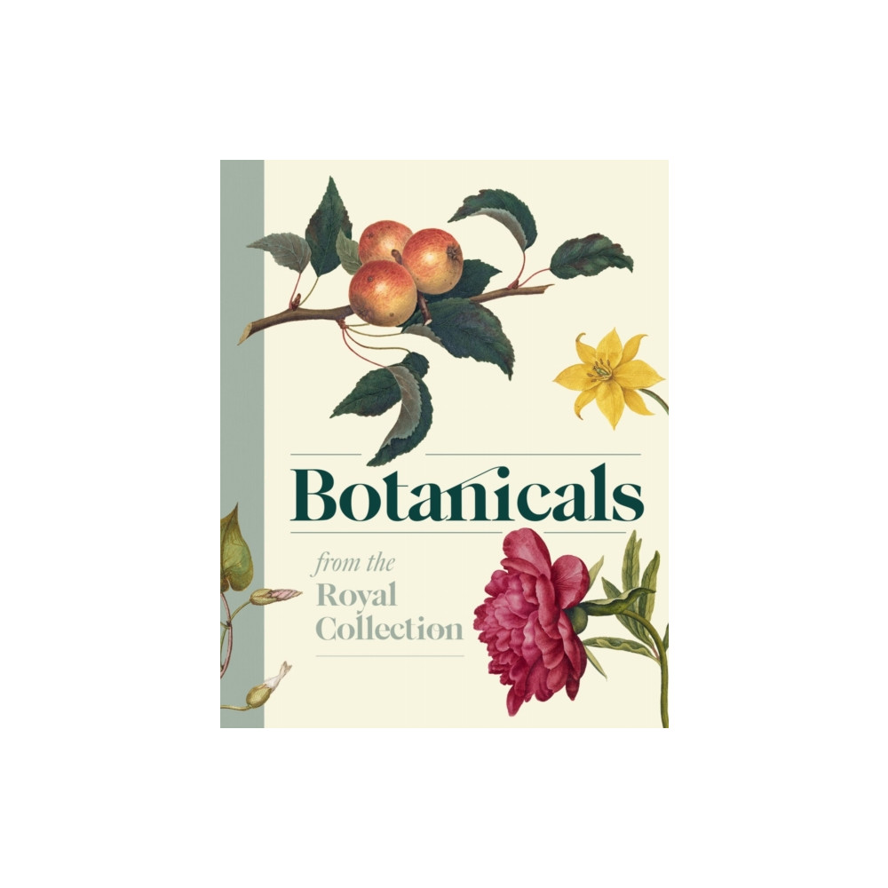 Produktbild för Botanicals (inbunden, eng)