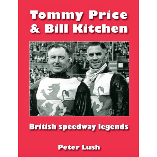London League Publications Ltd Tommy Price & Bill Kitchen (häftad, eng)