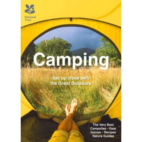 HarperCollins Publishers Camping (häftad, eng)