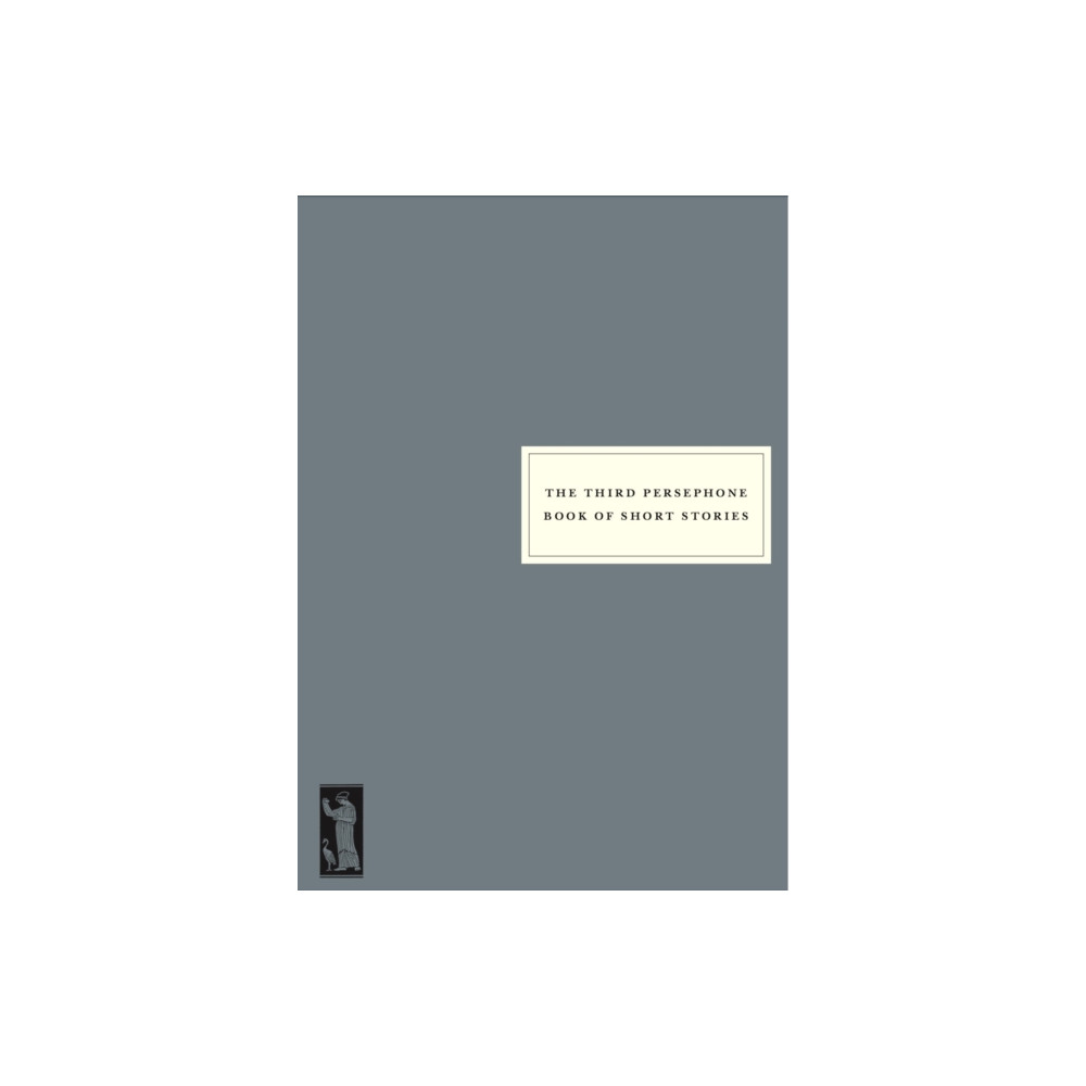 Produktbild för The Third Persephone Book of Short Stories (häftad, eng)