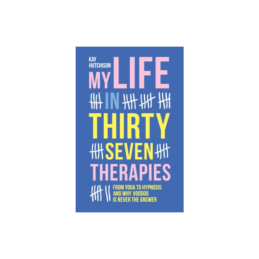 Produktbild för My Life in 37 Therapies (häftad, eng)