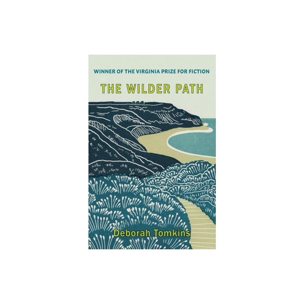 Produktbild för The Wilder Path (häftad, eng)