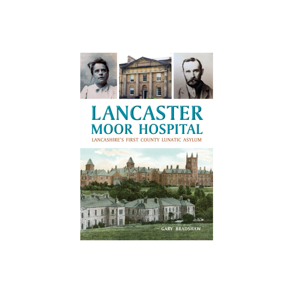 Produktbild för Lancaster Moor Hospital (häftad, eng)
