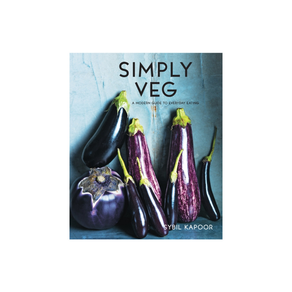 Produktbild för Simply Veg (inbunden, eng)