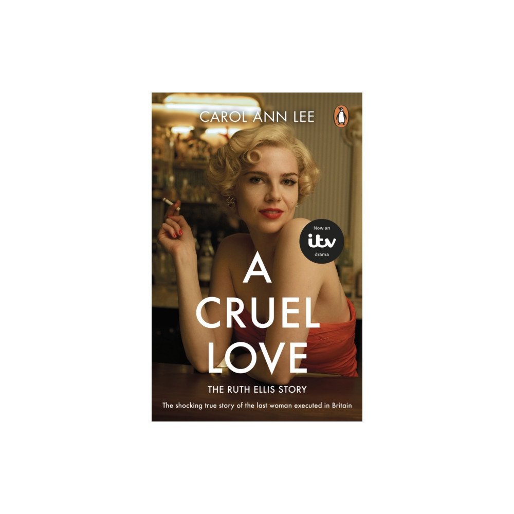 Produktbild för A Cruel Love (häftad, eng)