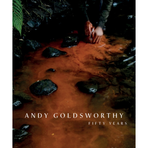 National Galleries of Scotland Andy Goldsworthy (häftad, eng)