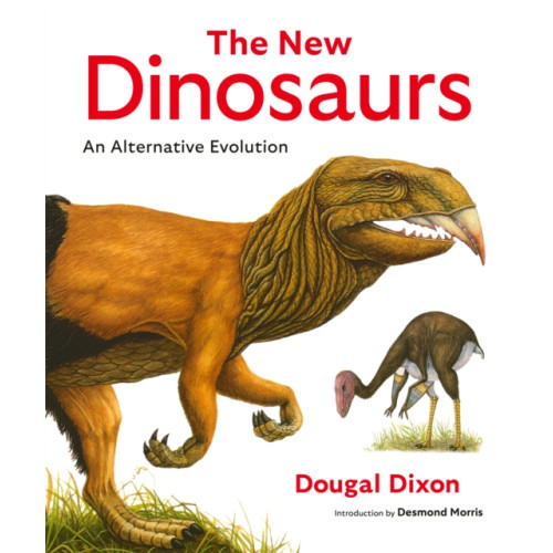 Breakdown Press Ltd The New Dinosaurs (inbunden, eng)
