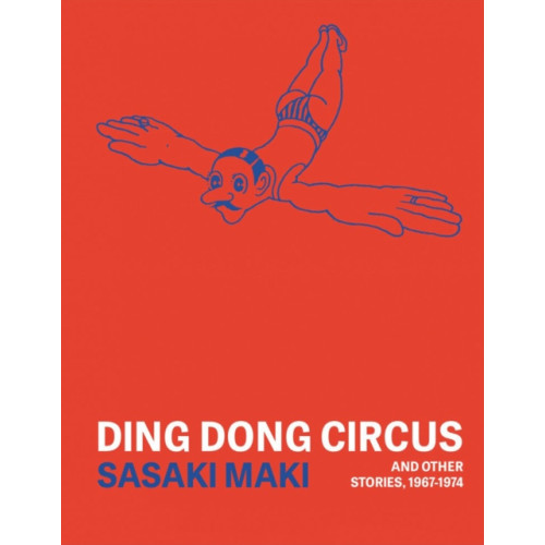 Breakdown Press Ltd Ding Dong Circus (häftad, eng)