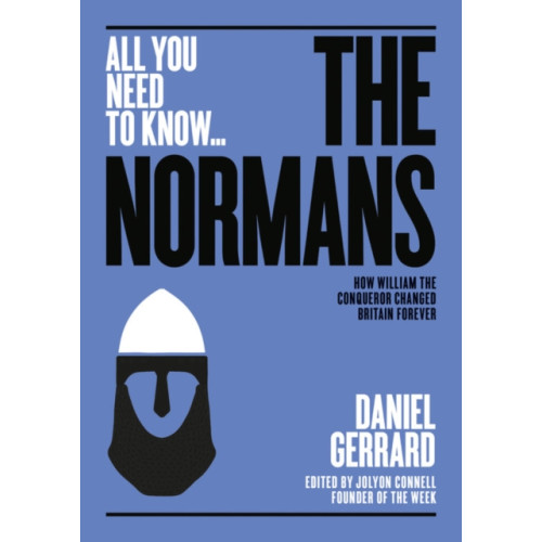 CONNELL PUBLISHING LTD The Normans (häftad, eng)