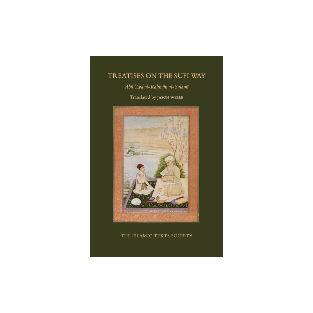 Produktbild för Treatises on the Sufi Way (häftad, eng)