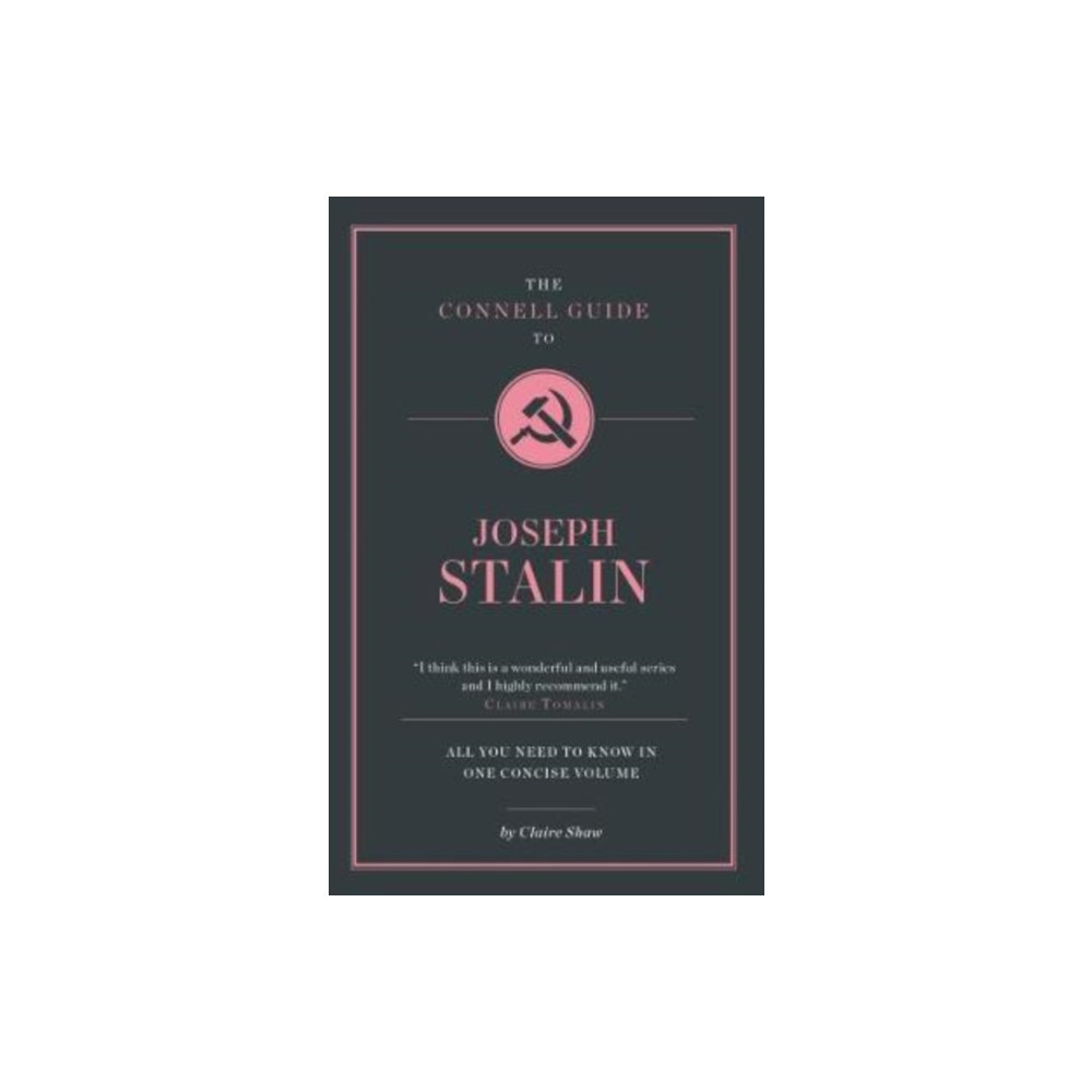 Produktbild för The Connell Guide To Joseph Stalin (häftad, eng)