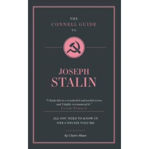 CONNELL PUBLISHING LTD The Connell Guide To Joseph Stalin (häftad, eng)
