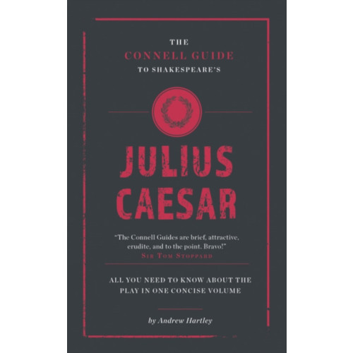 CONNELL PUBLISHING LTD The Connell Guide To Shakespeare's Julius Caesar (häftad, eng)