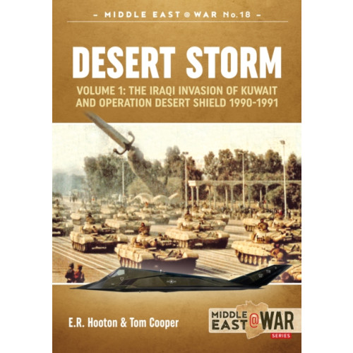 Helion & Company Desert Storm Volume 1 (häftad, eng)