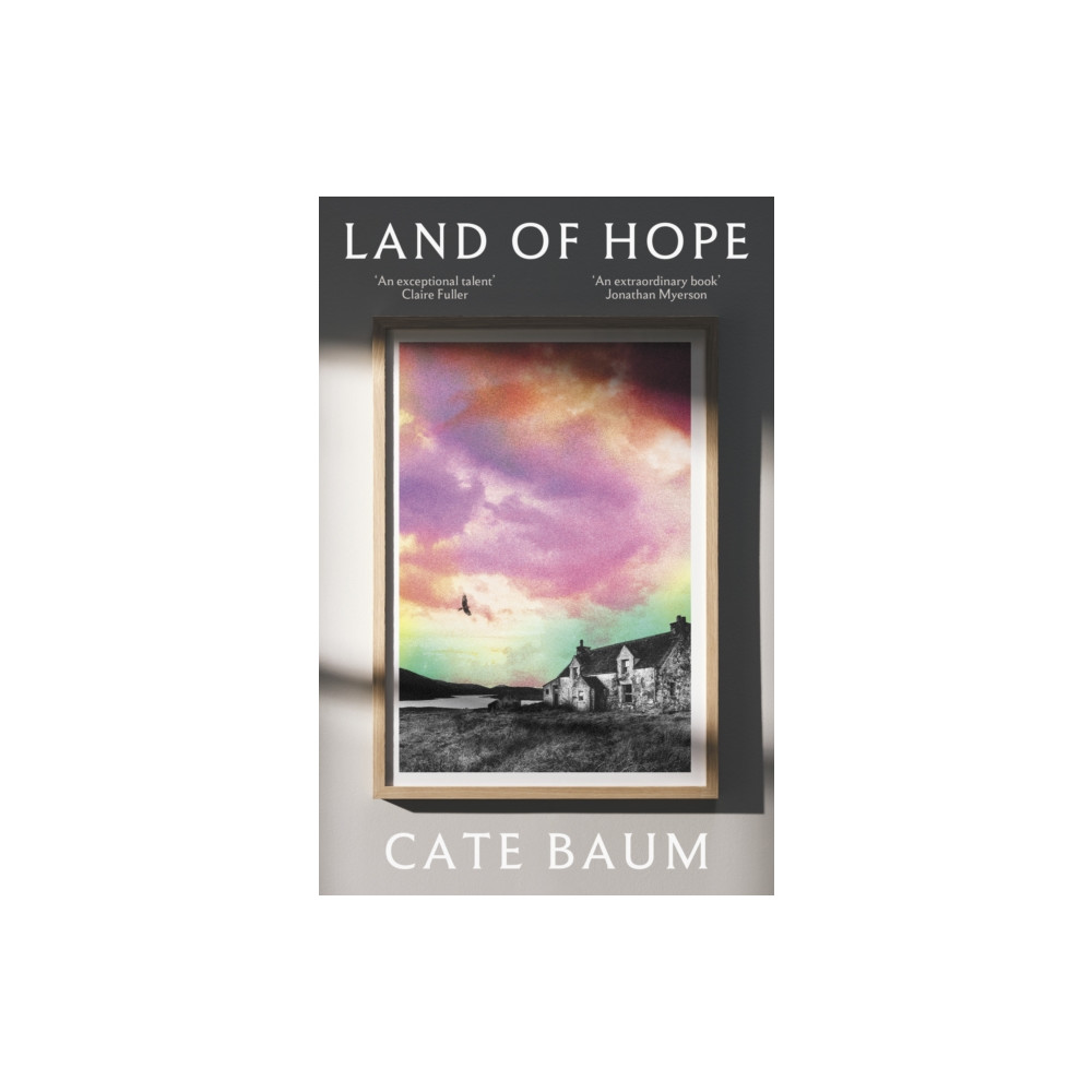 Produktbild för Land of Hope (häftad, eng)