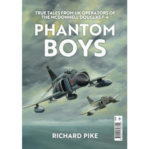 Mortons Media Group Phantom Boys (häftad, eng)