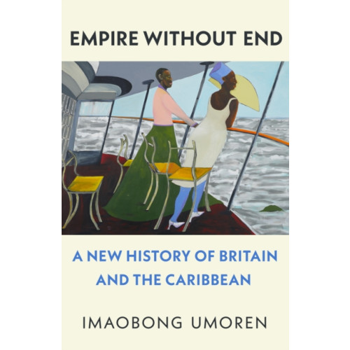 Vintage Publishing Empire Without End (inbunden, eng)