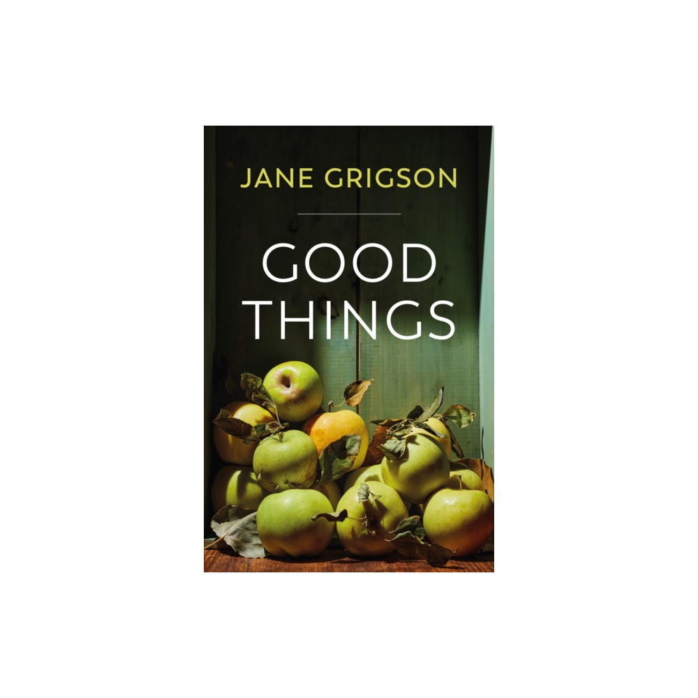 Produktbild för Good Things (inbunden, eng)