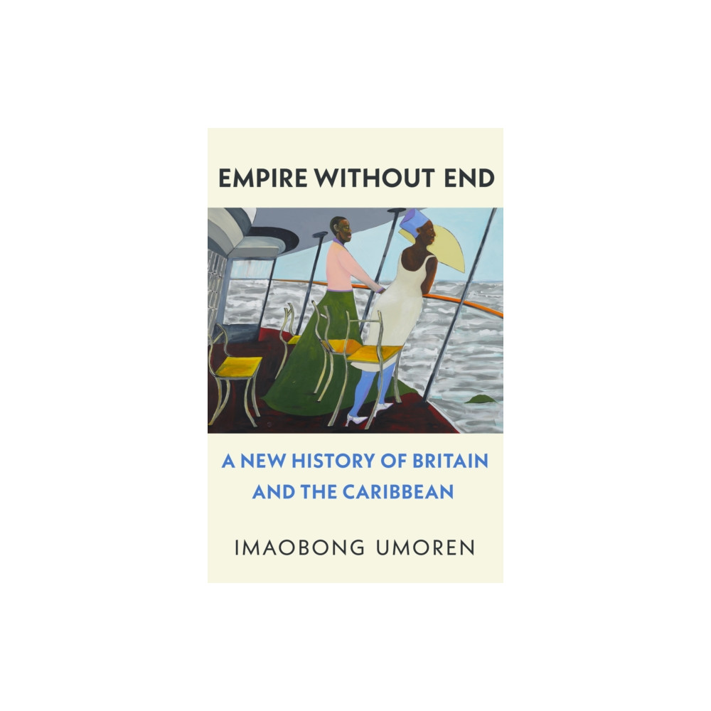 Produktbild för Empire Without End (häftad, eng)