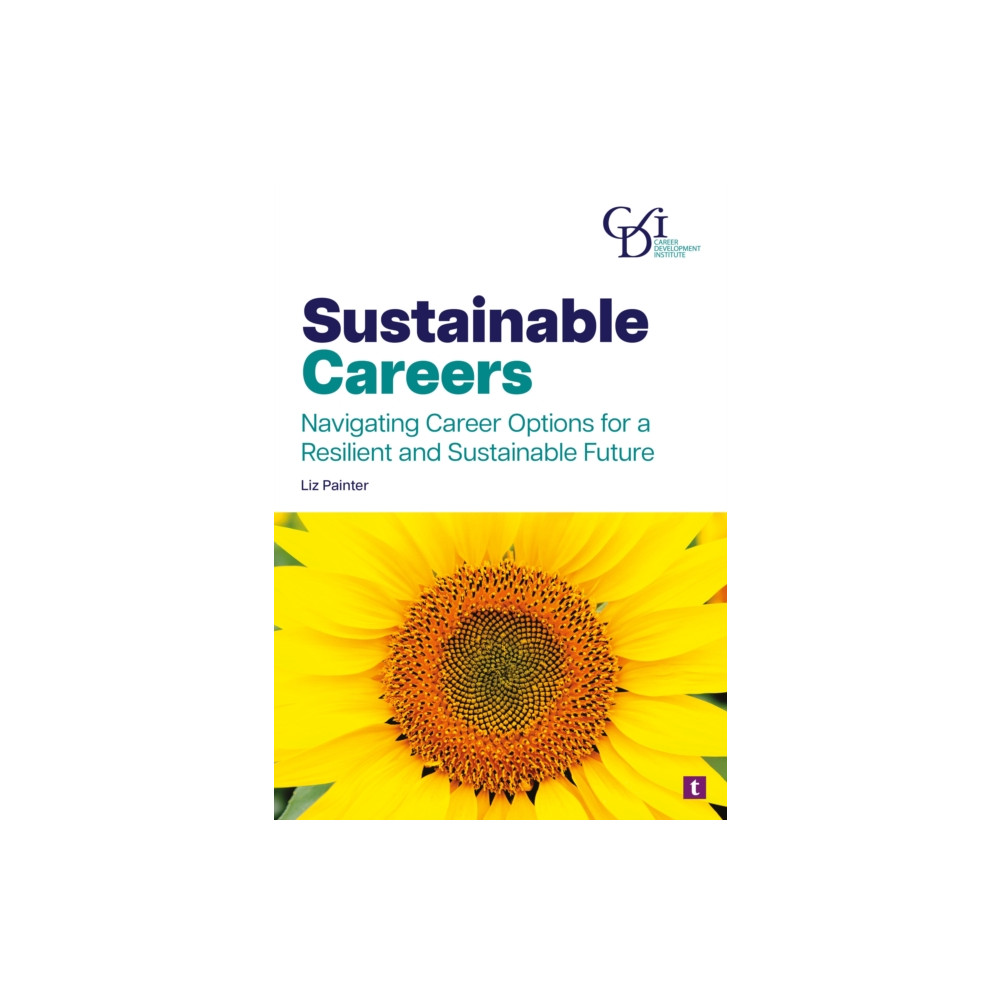 Produktbild för Sustainable Careers (häftad, eng)