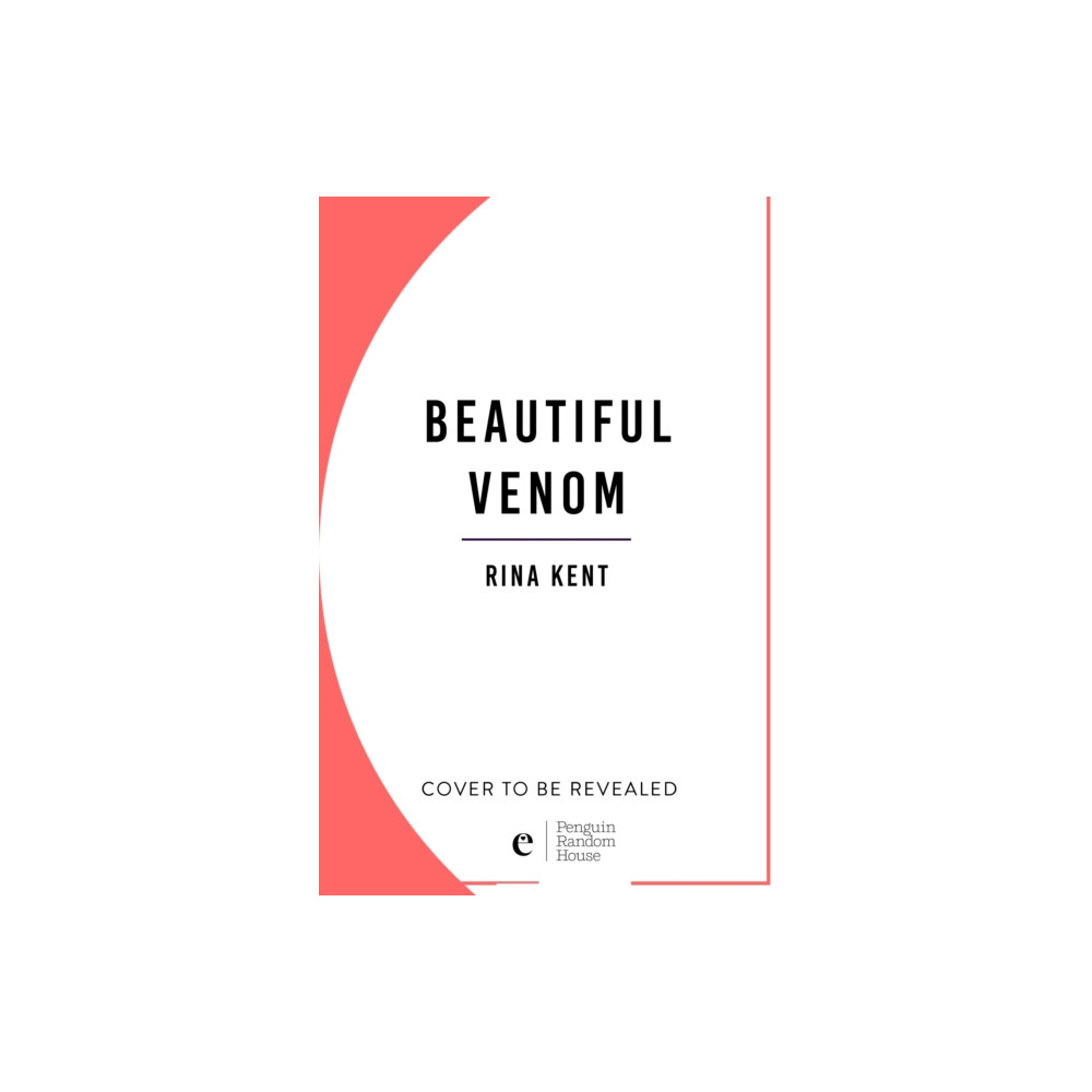 Produktbild för Beautiful Venom (häftad, eng)