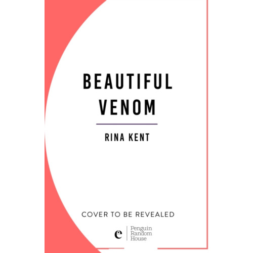 Cornerstone Beautiful Venom (häftad, eng)