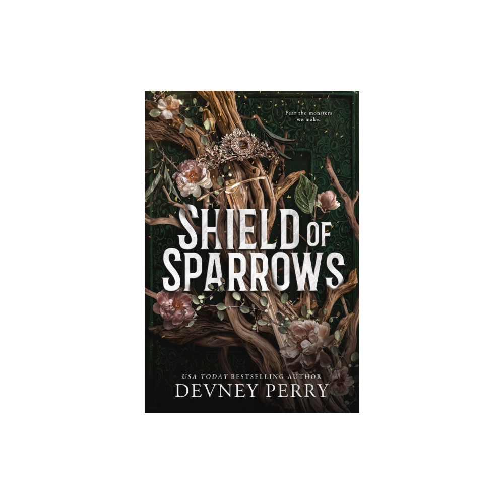 Produktbild för Shield of Sparrows (inbunden, eng)
