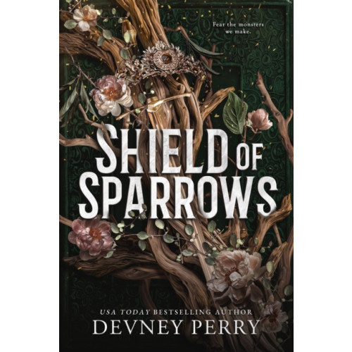 Penguin books ltd Shield of Sparrows (häftad, eng)
