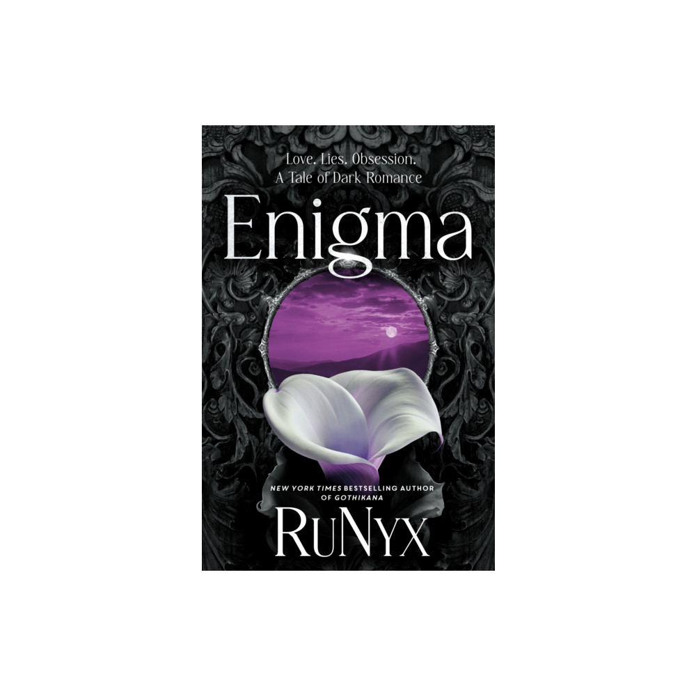 Produktbild för Enigma (häftad, eng)