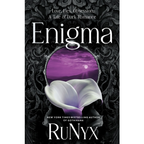 Cornerstone Enigma (häftad, eng)