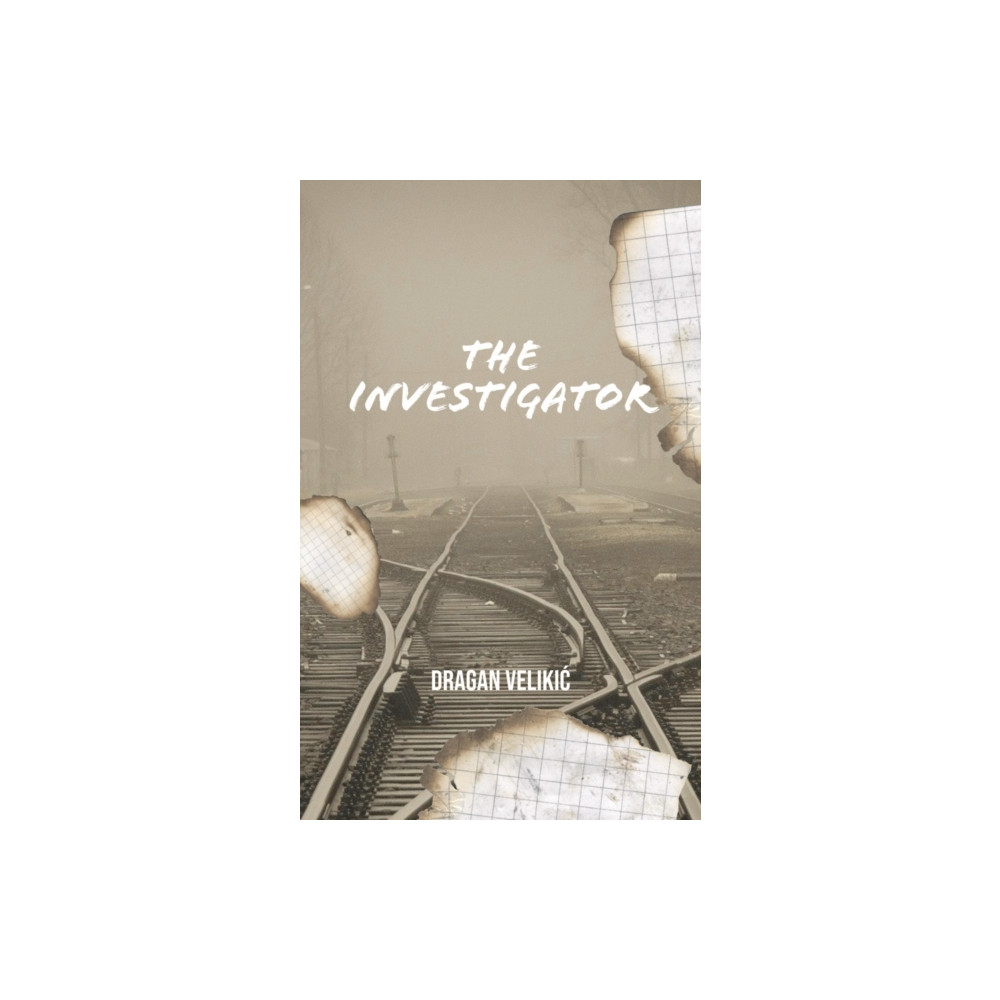 Produktbild för The Investigator (häftad, eng)