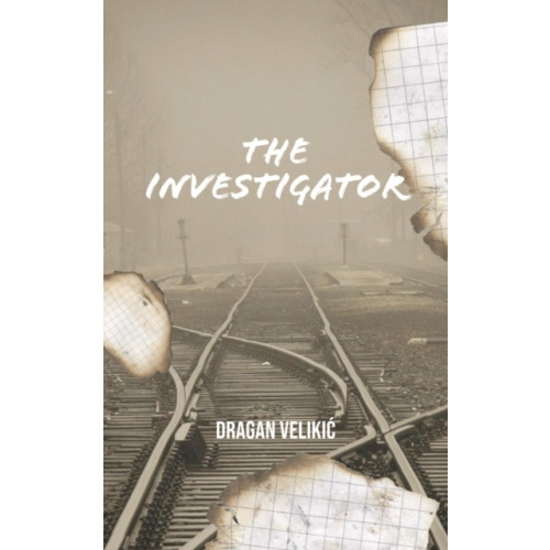 Istros Books The Investigator (häftad, eng)