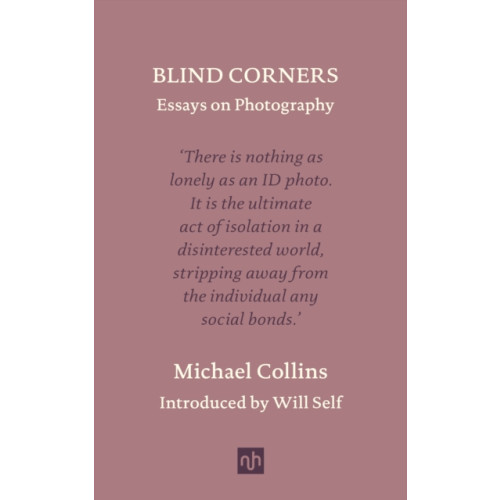 Notting Hill Editions Blind Corners (inbunden, eng)