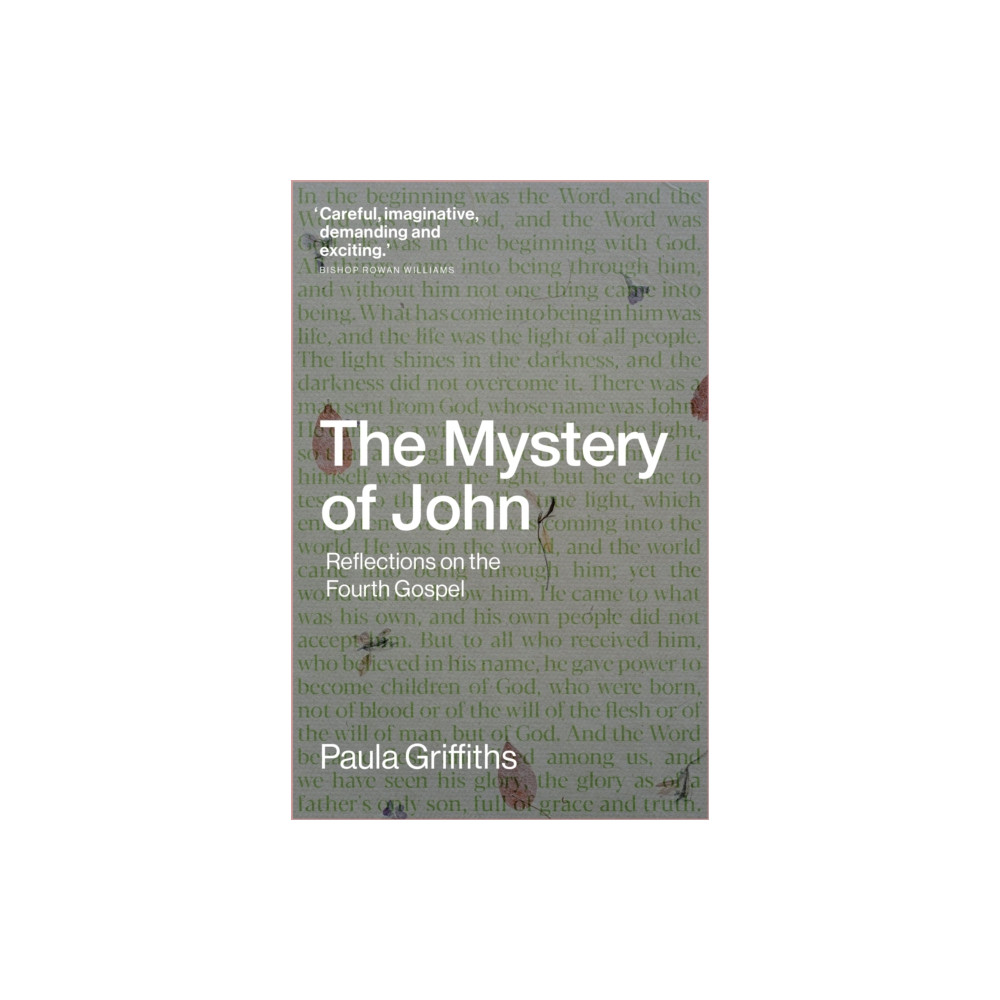 Produktbild för The Mystery of John (häftad, eng)
