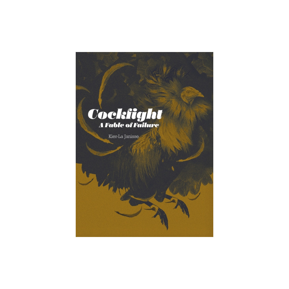 Produktbild för Cockfight (häftad, eng)