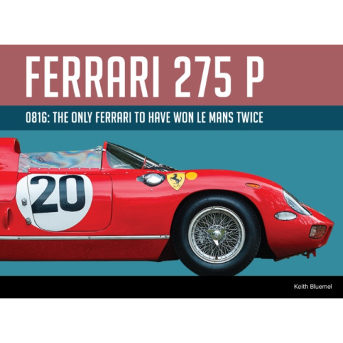 Porter Press International Ferrari 275P 0816 (inbunden, eng)