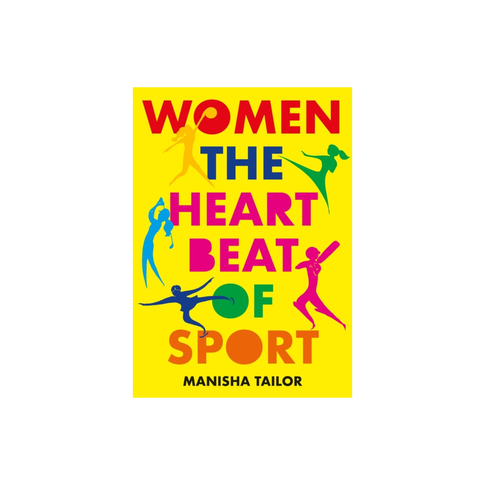 Produktbild för Women: The Heartbeat of Sport (häftad, eng)
