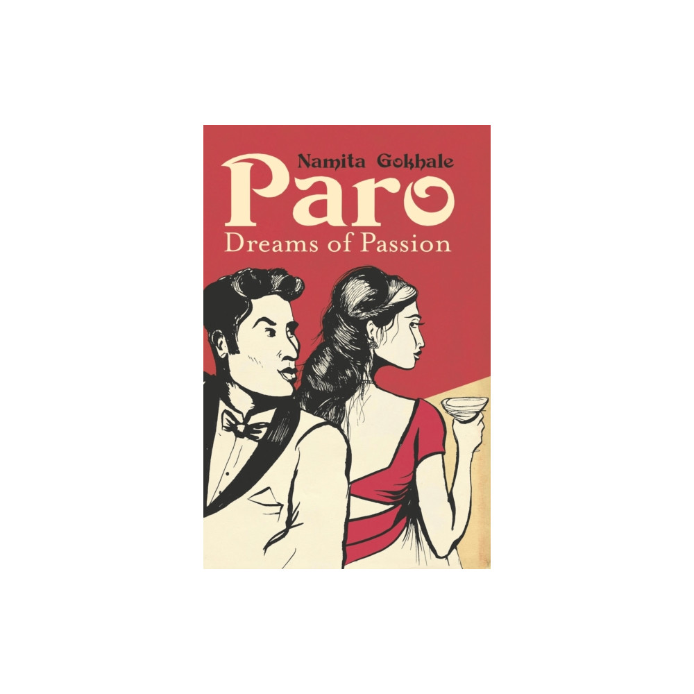 Produktbild för Paro (häftad, eng)
