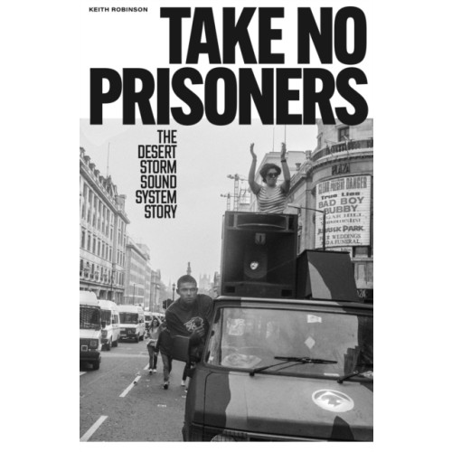Velocity Press Take No Prisoners (häftad, eng)