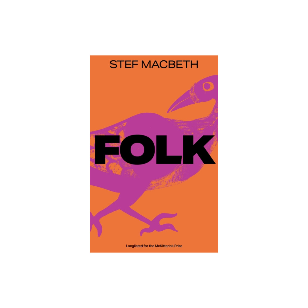 Produktbild för Folk (häftad, eng)