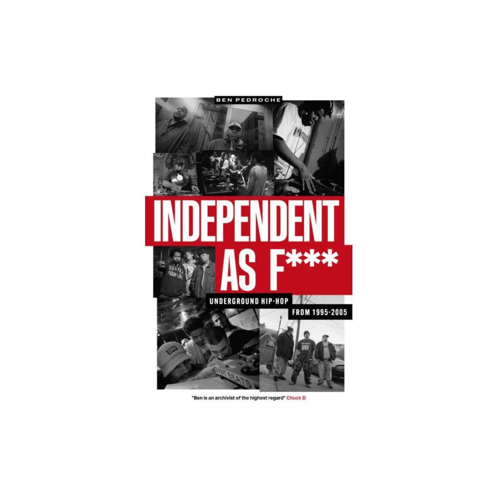 Produktbild för Independent as F*** (häftad, eng)