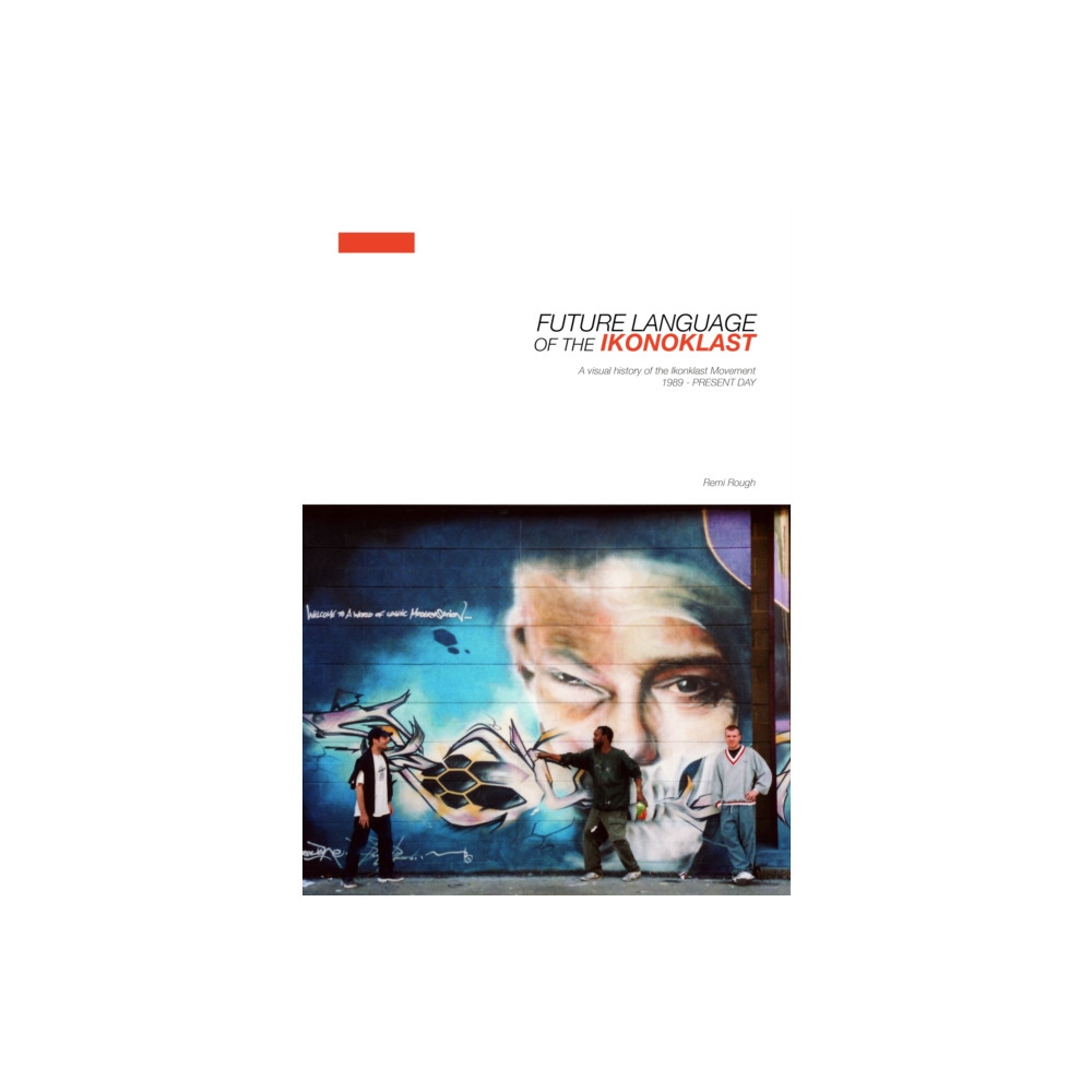 Produktbild för Future Language of the Ikonoklast (inbunden, eng)