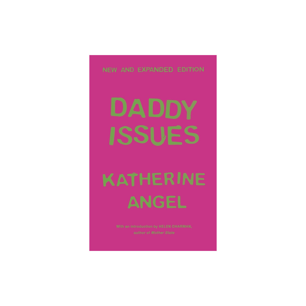 Produktbild för Daddy Issues (häftad, eng)
