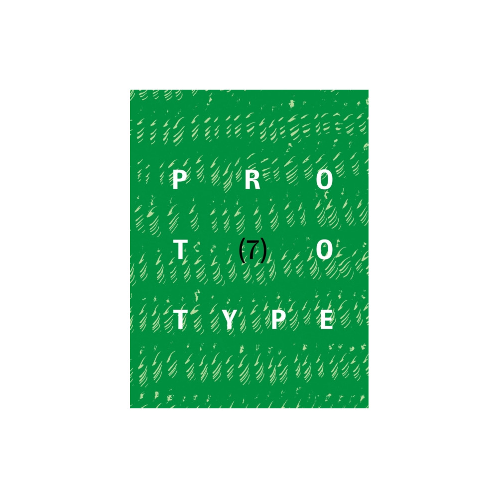 Produktbild för PROTOTYPE 7 (häftad, eng)